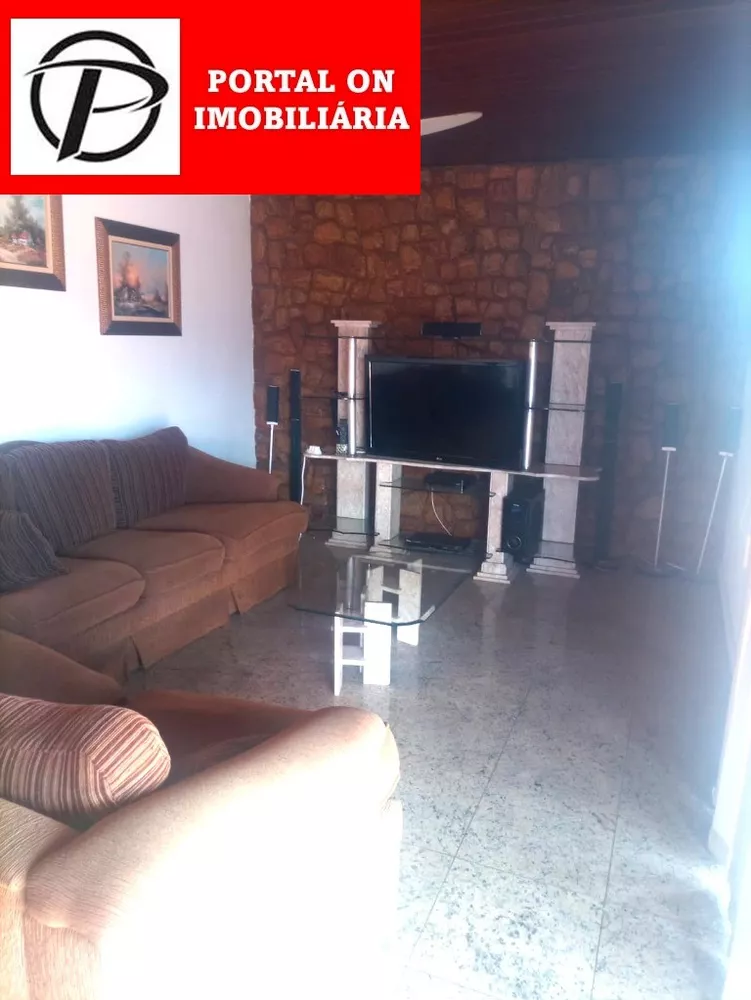 Cobertura, 3 quartos, 378 m² - Foto 1