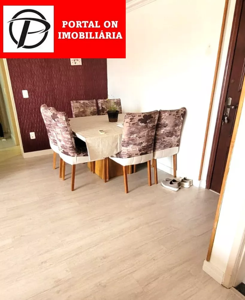 Cobertura à venda com 3 quartos, 242m² - Foto 2