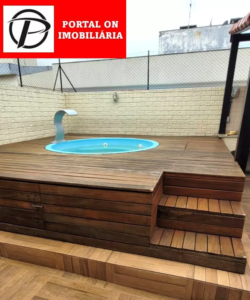 Cobertura, 3 quartos, 242 m² - Foto 14