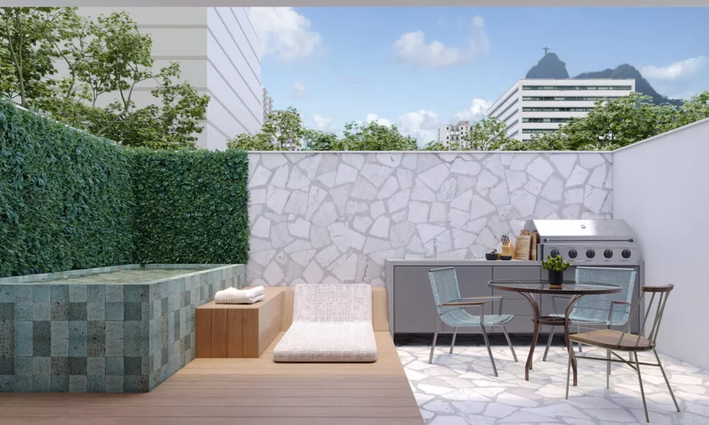 Apartamento, 3 quartos, 133 m² - Foto 4