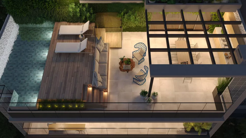 Apartamento, 3 quartos, 133 m² - Foto 11