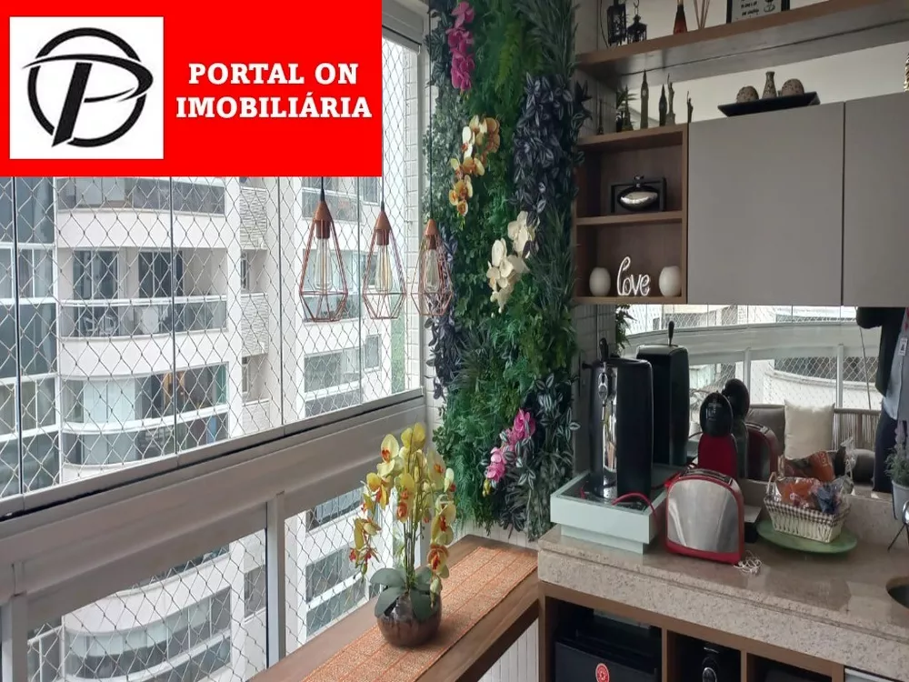 Apartamento à venda com 2 quartos, 85m² - Foto 3