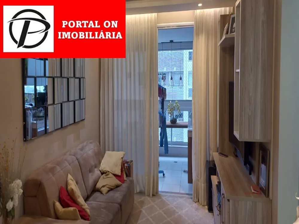 Apartamento à venda com 2 quartos, 85m² - Foto 2