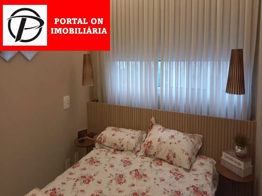 Apartamento à venda com 2 quartos, 85m² - Foto 4