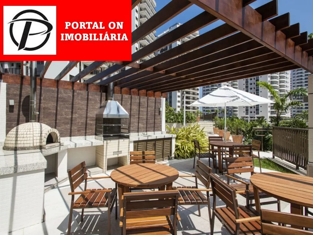 Apartamento, 3 quartos, 131 m² - Foto 20