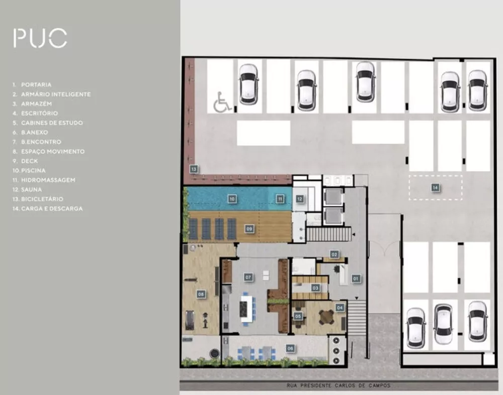 Apartamento, 1 quarto, 47 m² - Foto 26