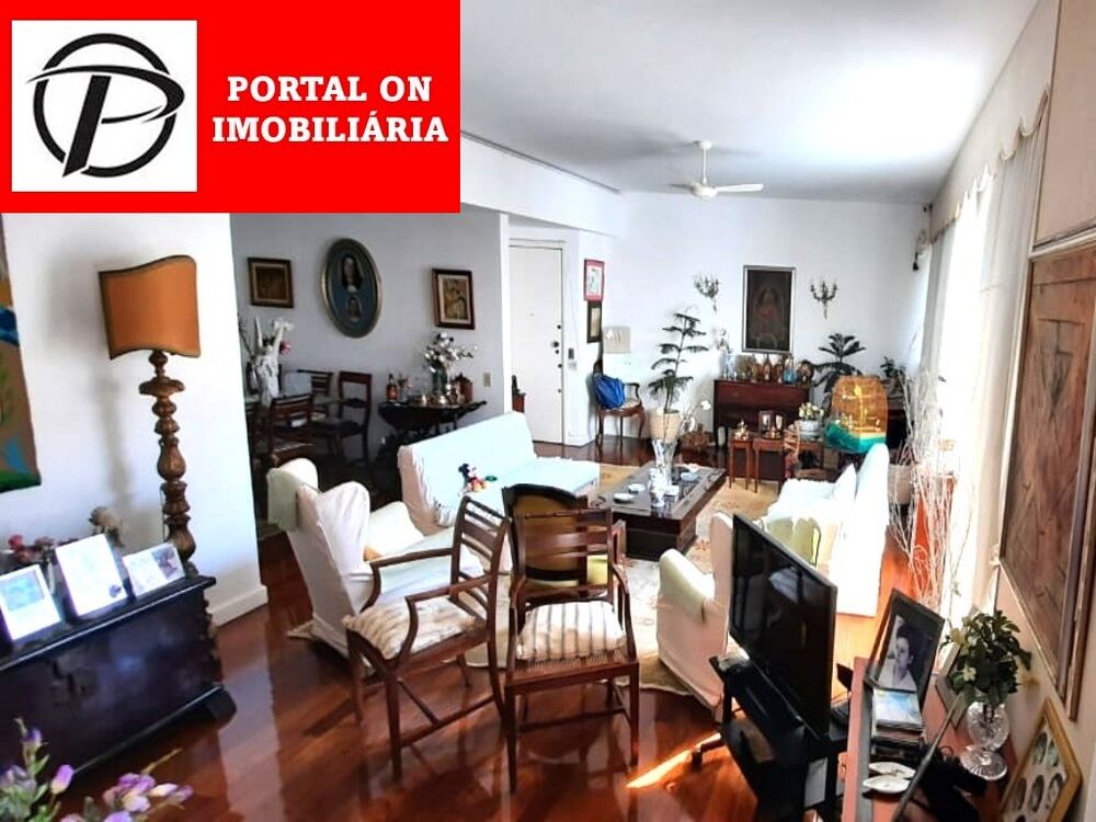 Apartamento, 3 quartos, 144 m² - Foto 4
