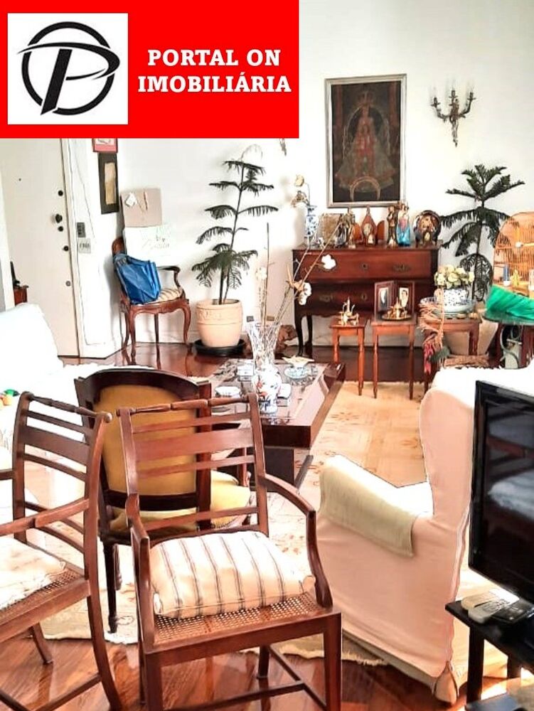 Apartamento, 3 quartos, 144 m² - Foto 2