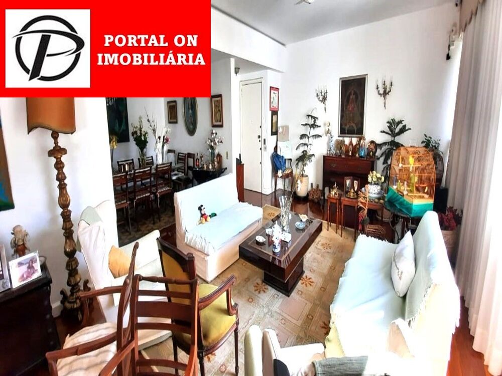 Apartamento, 3 quartos, 144 m² - Foto 3