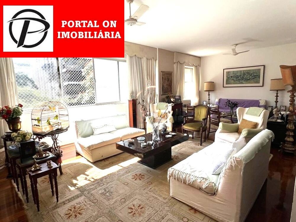 Apartamento, 3 quartos, 144 m² - Foto 6