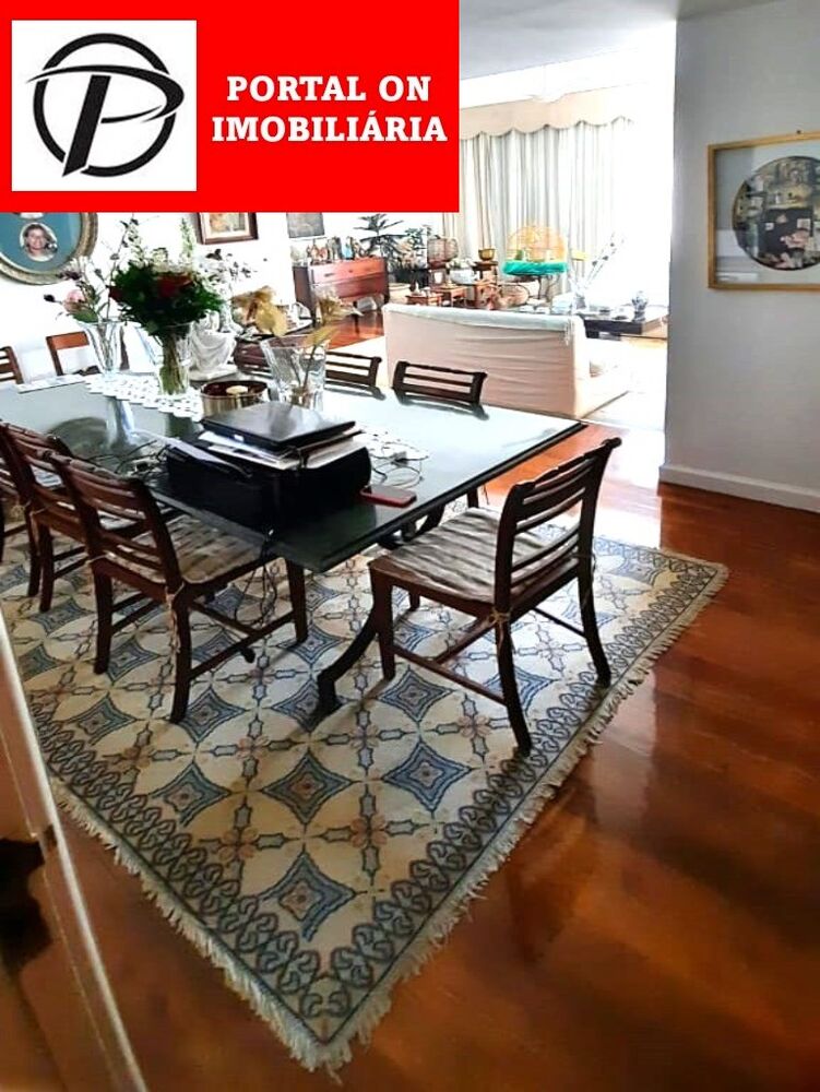 Apartamento, 3 quartos, 144 m² - Foto 5