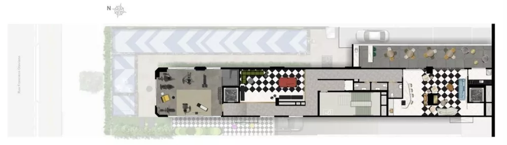 Cobertura, 2 quartos, 150 m² - Foto 28