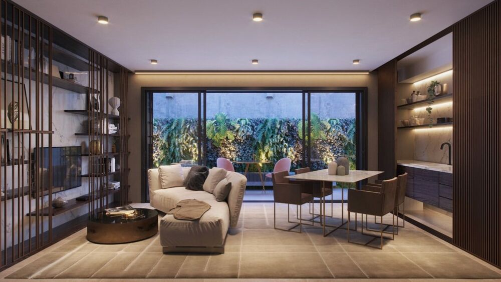 Cobertura, 2 quartos, 150 m² - Foto 6