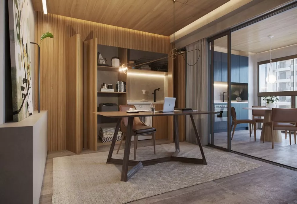 Cobertura, 2 quartos, 150 m² - Foto 15