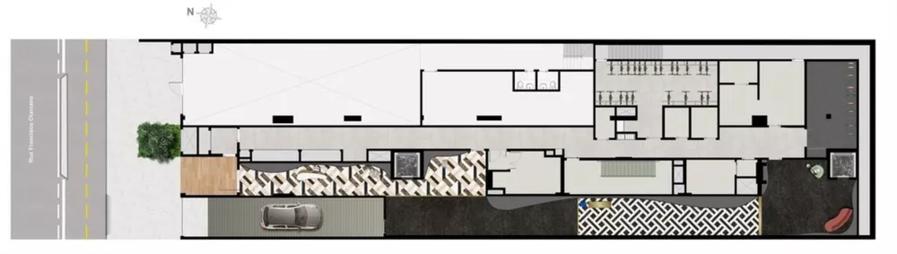 Cobertura, 2 quartos, 150 m² - Foto 29