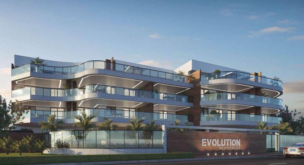 Cobertura, 3 quartos, 177 m² - Foto 1