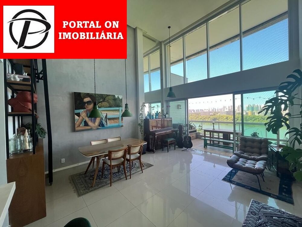 Apartamento, 3 quartos, 145 m² - Foto 1