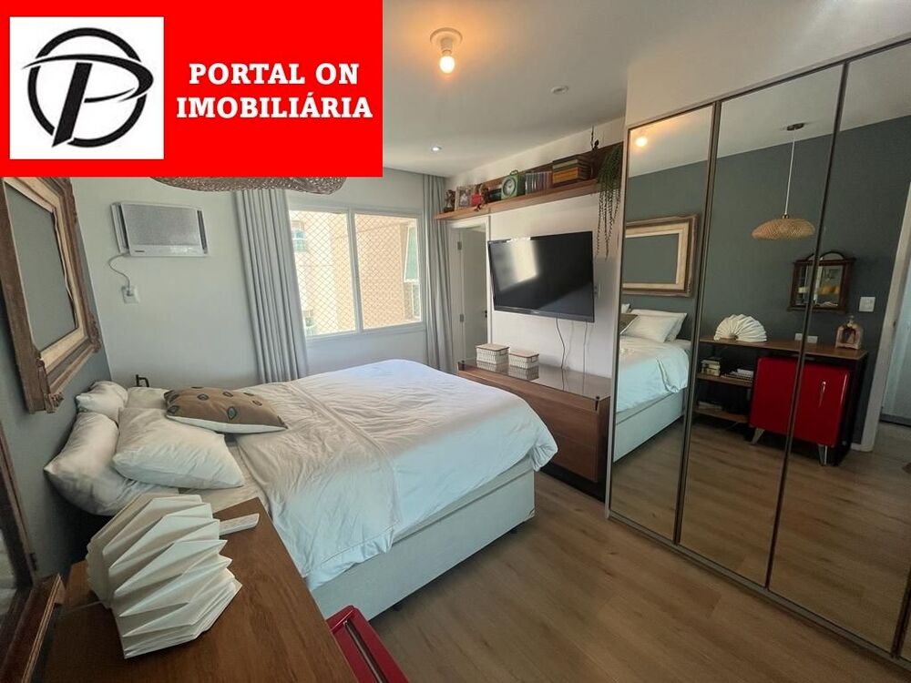 Apartamento, 3 quartos, 145 m² - Foto 14