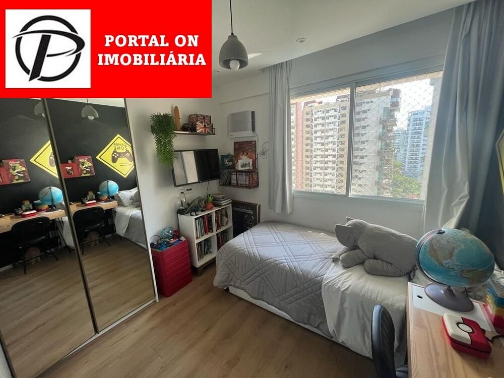 Apartamento, 3 quartos, 145 m² - Foto 17