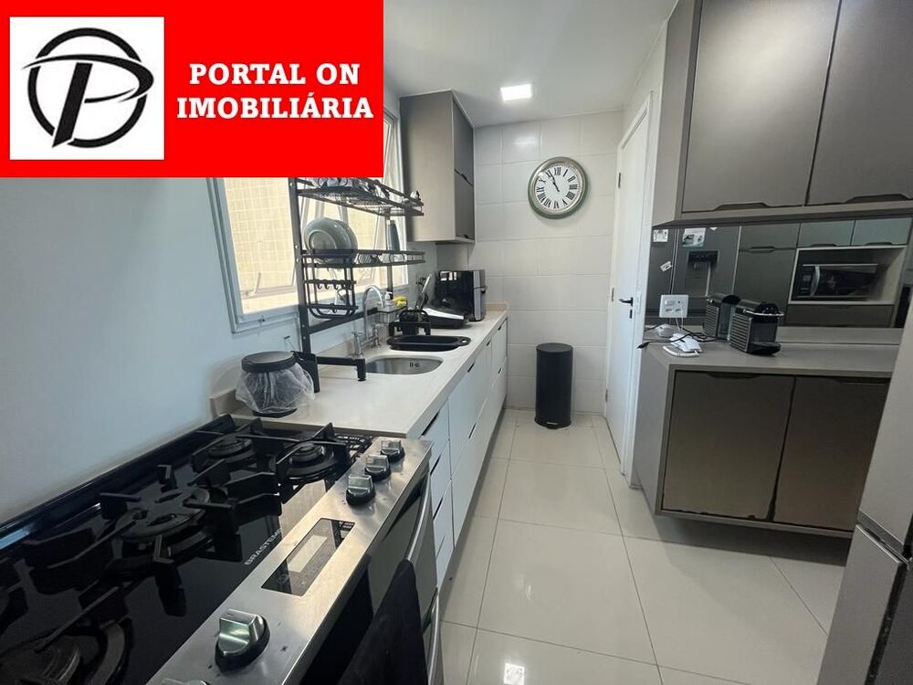 Apartamento, 3 quartos, 145 m² - Foto 10