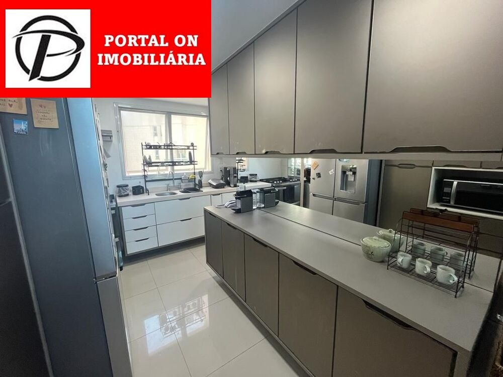 Apartamento, 3 quartos, 145 m² - Foto 9