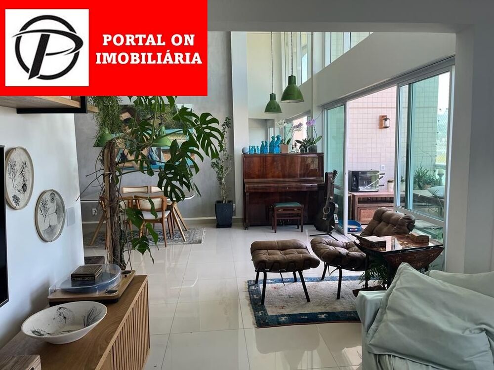 Apartamento, 3 quartos, 145 m² - Foto 4
