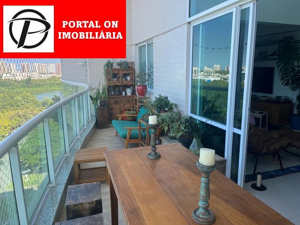 Apartamento, 3 quartos, 145 m² - Foto 2