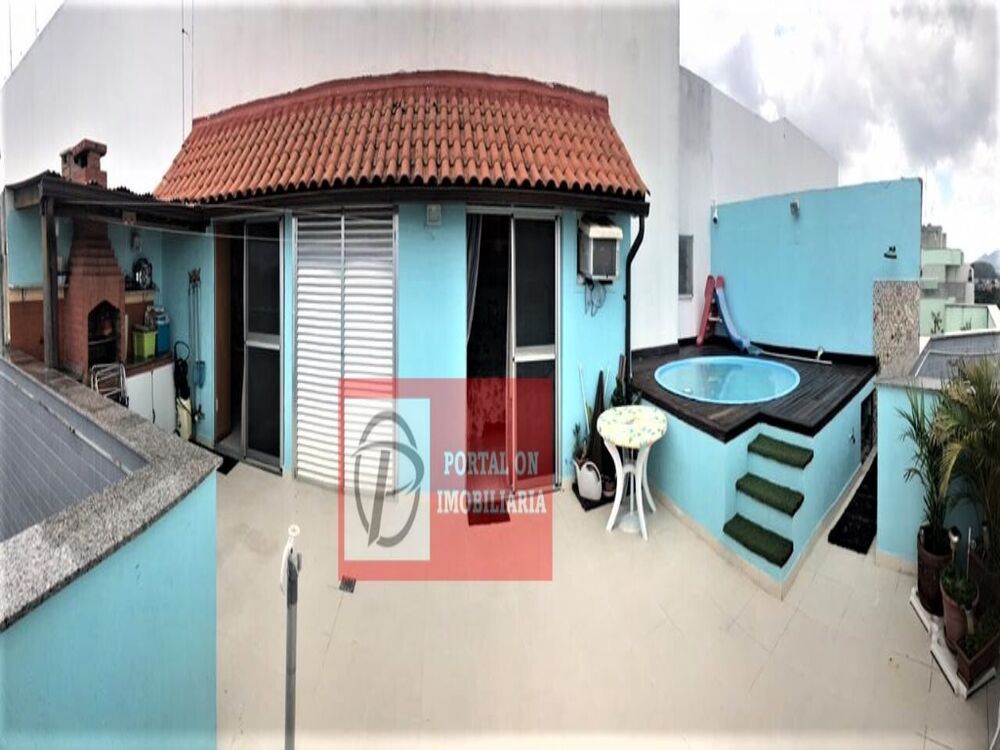 Cobertura, 4 quartos, 217 m² - Foto 1