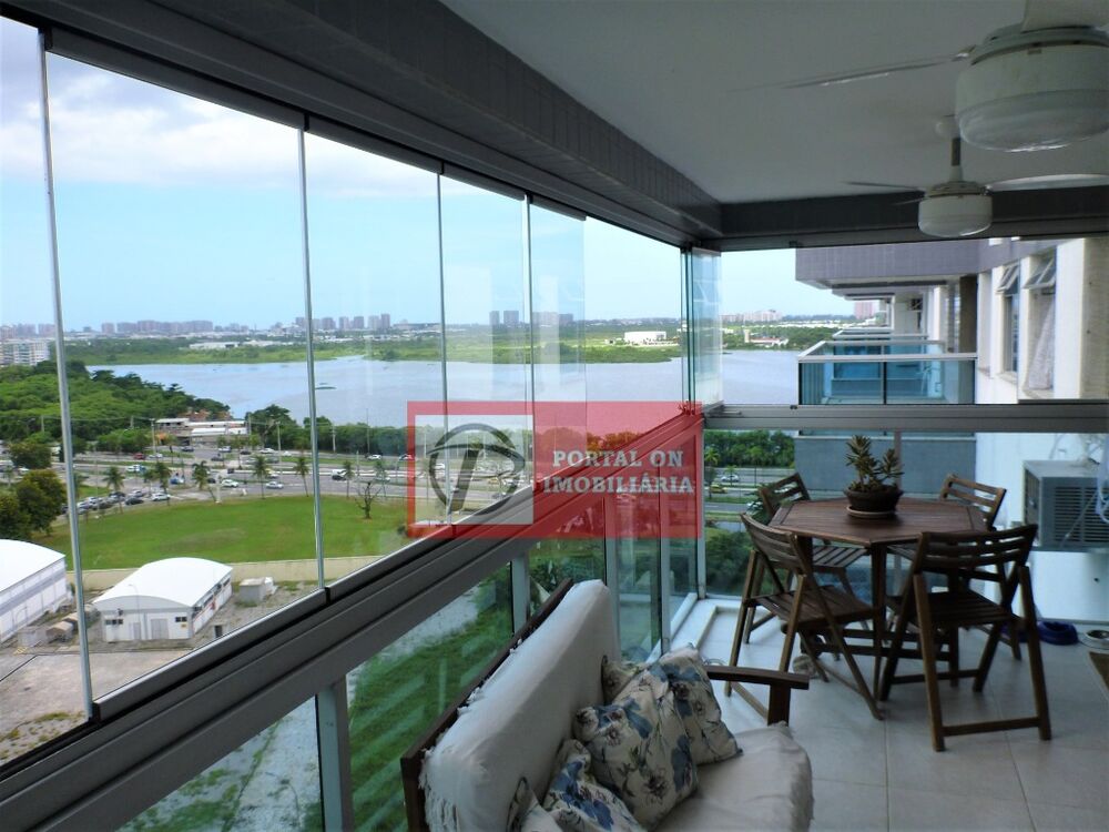 Cobertura, 4 quartos, 217 m² - Foto 9