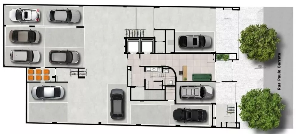 Apartamento, 4 quartos, 153 m² - Foto 13