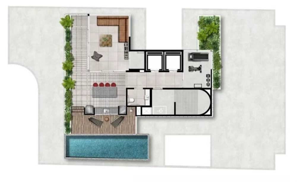 Apartamento, 4 quartos, 153 m² - Foto 12