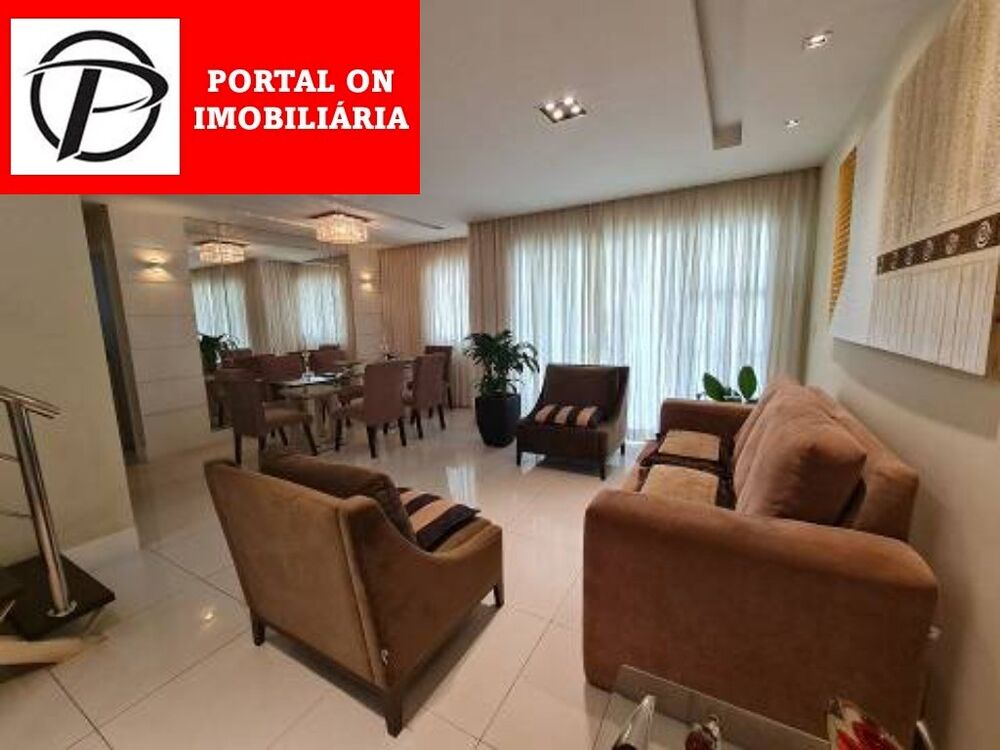 Cobertura, 3 quartos, 207 m² - Foto 2