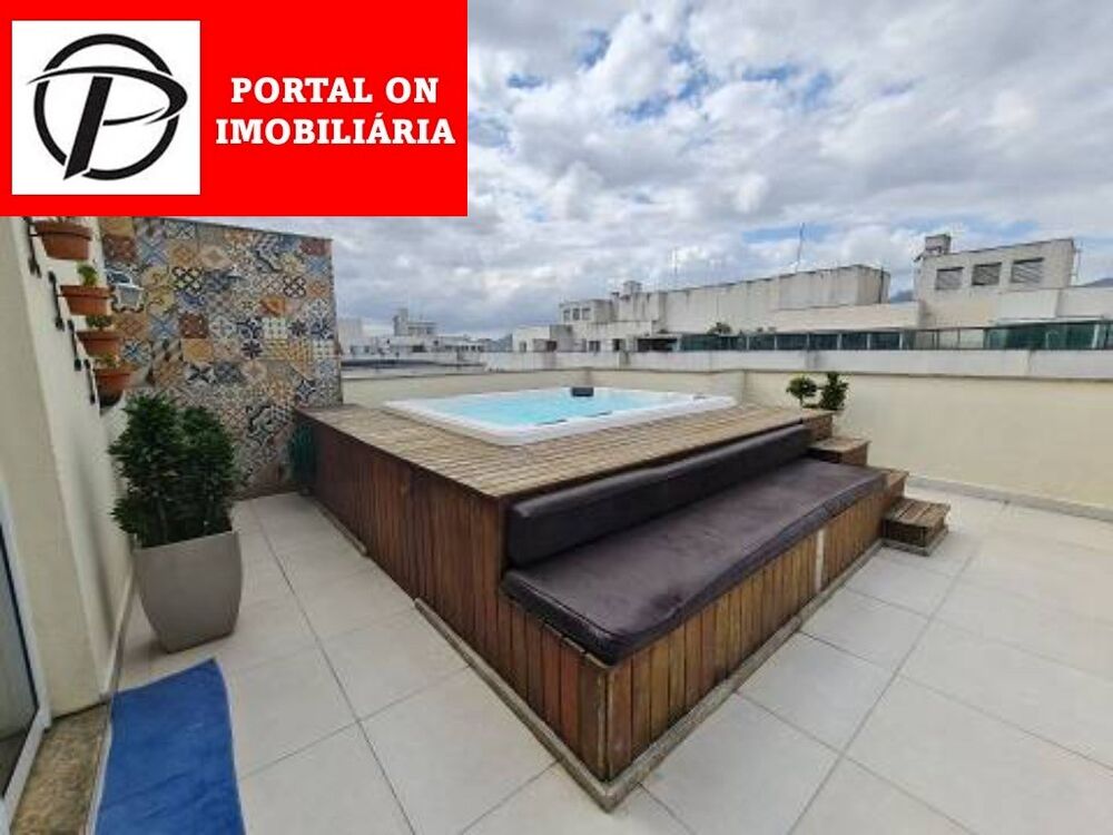 Cobertura, 3 quartos, 207 m² - Foto 1