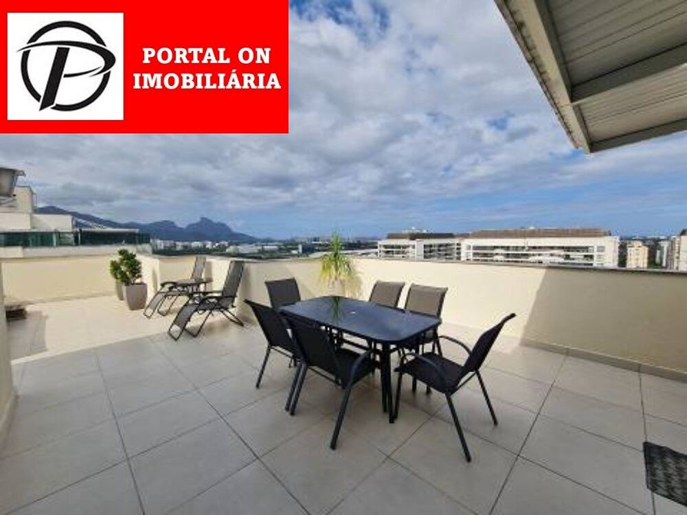 Cobertura, 3 quartos, 207 m² - Foto 5