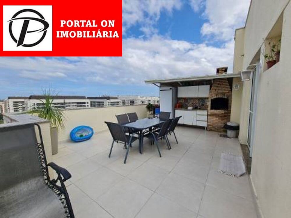 Cobertura, 3 quartos, 207 m² - Foto 8