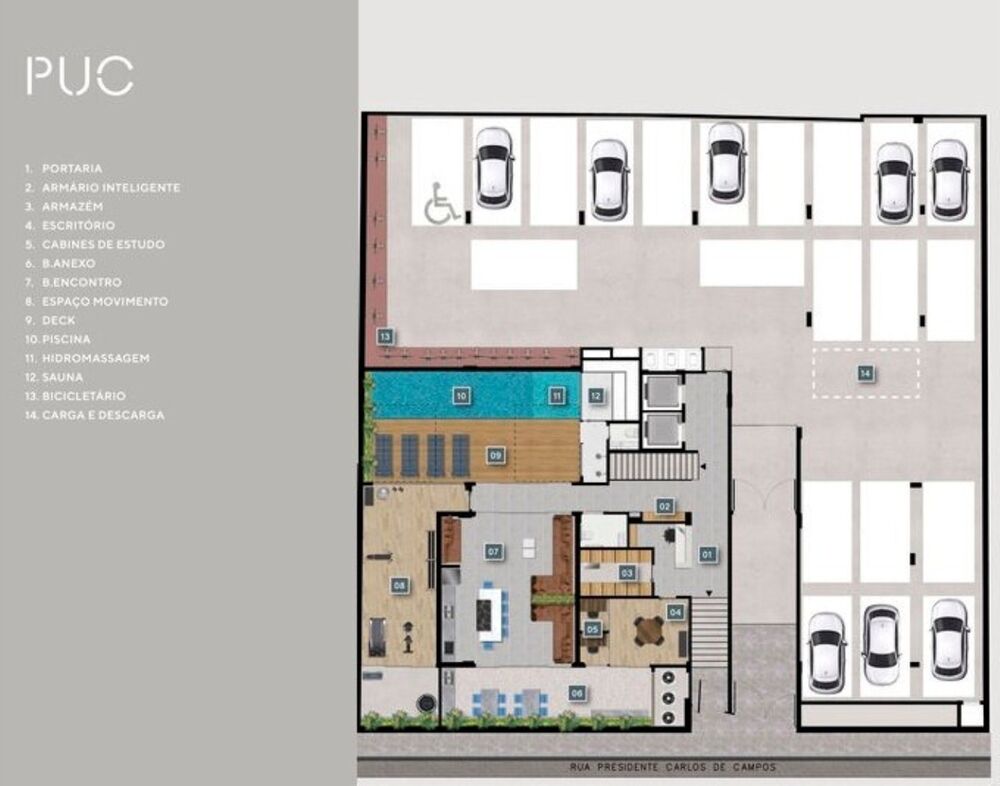Apartamento, 2 quartos, 60 m² - Foto 27