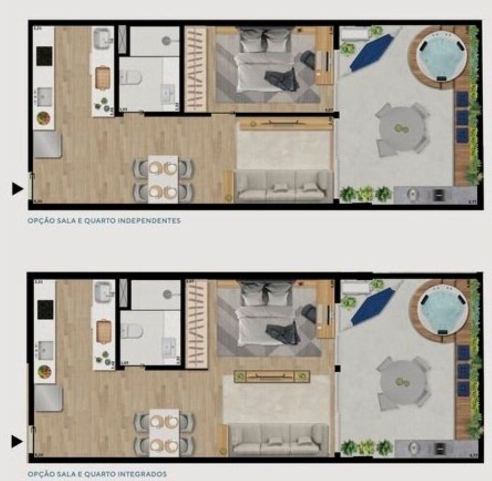 Apartamento, 2 quartos, 60 m² - Foto 41