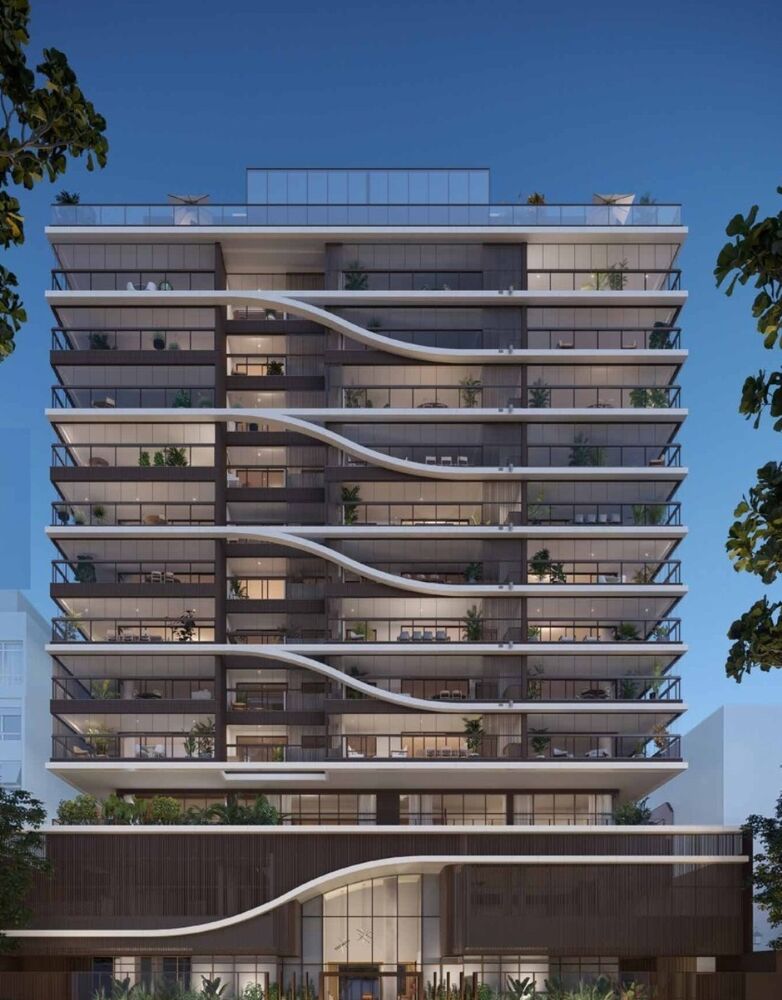 Apartamento, 4 quartos, 166 m² - Foto 2