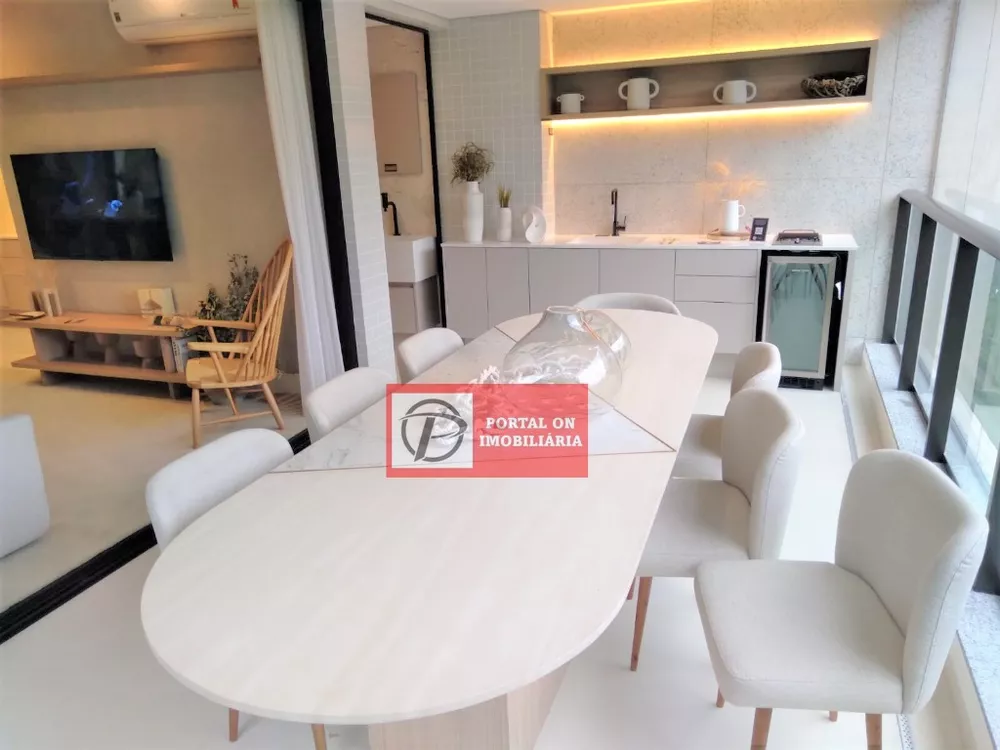 Apartamento à venda com 3 quartos, 108m² - Foto 3