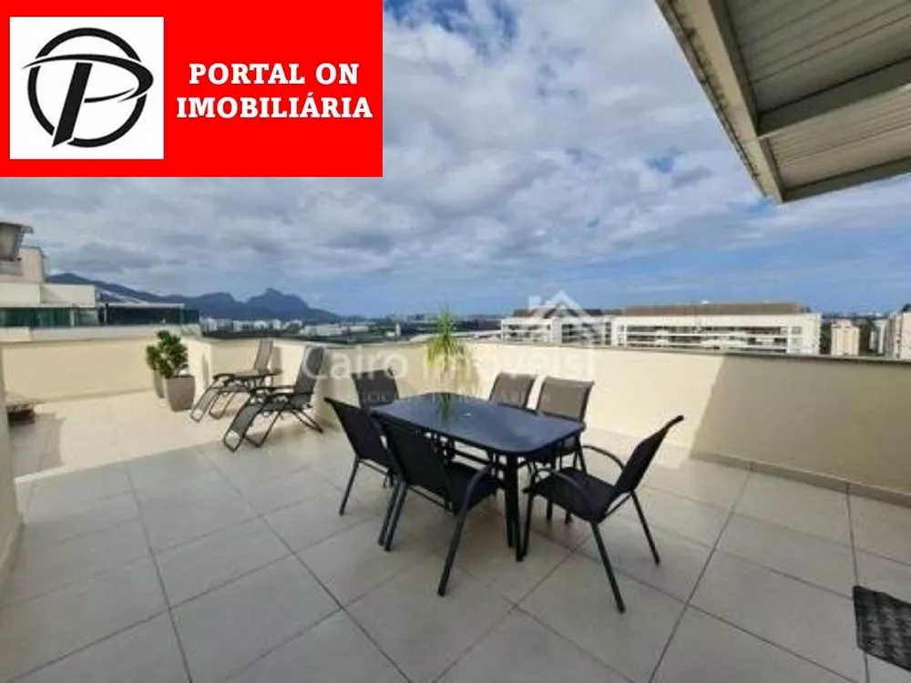 Cobertura, 4 quartos, 207 m² - Foto 20