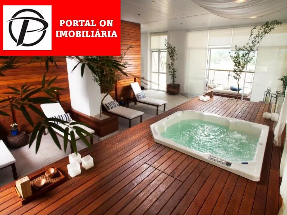 Cobertura, 4 quartos, 207 m² - Foto 2