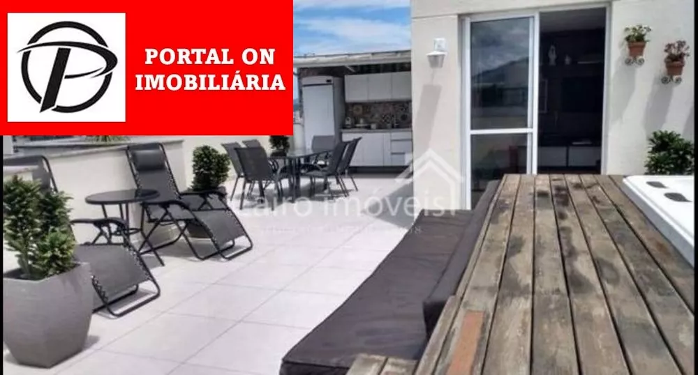 Cobertura, 4 quartos, 207 m² - Foto 18