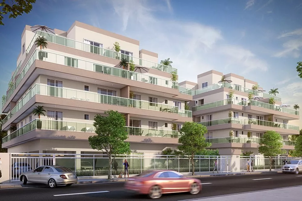 Cobertura, 2 quartos, 115 m² - Foto 1