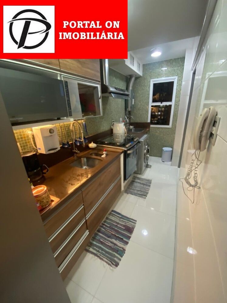 Apartamento, 3 quartos, 80 m² - Foto 1