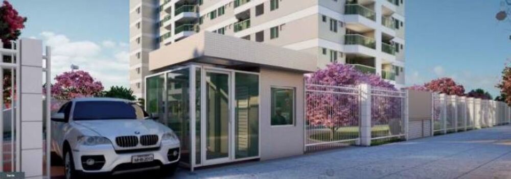 Apartamento à venda com 3 quartos, 80m² - Foto 1