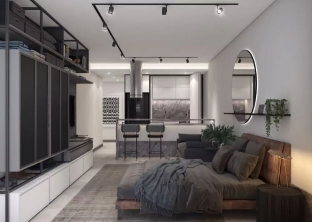 Apartamento, 1 quarto, 46 m² - Foto 17