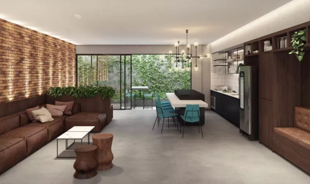 Apartamento, 1 quarto, 46 m² - Foto 23