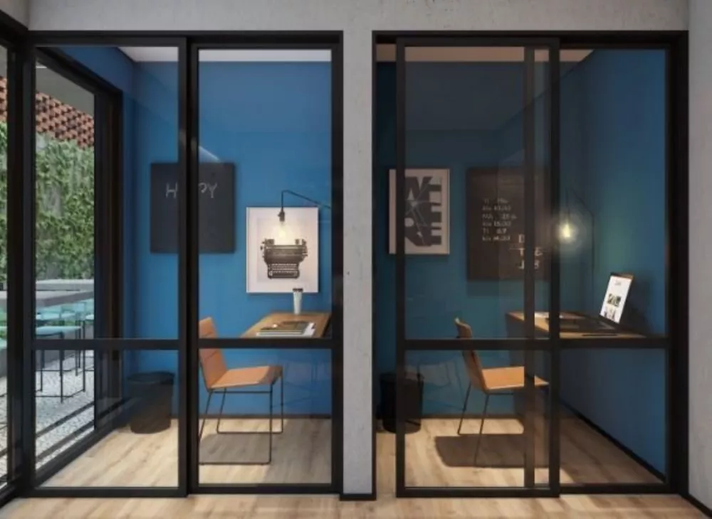 Apartamento, 1 quarto, 46 m² - Foto 22