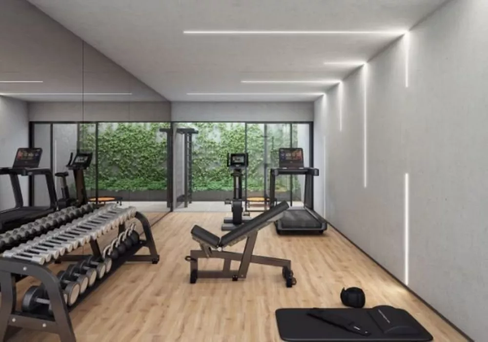 Apartamento, 1 quarto, 46 m² - Foto 20