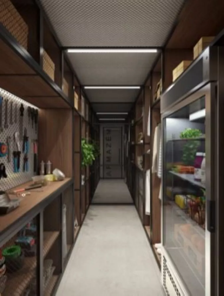 Apartamento, 1 quarto, 46 m² - Foto 19